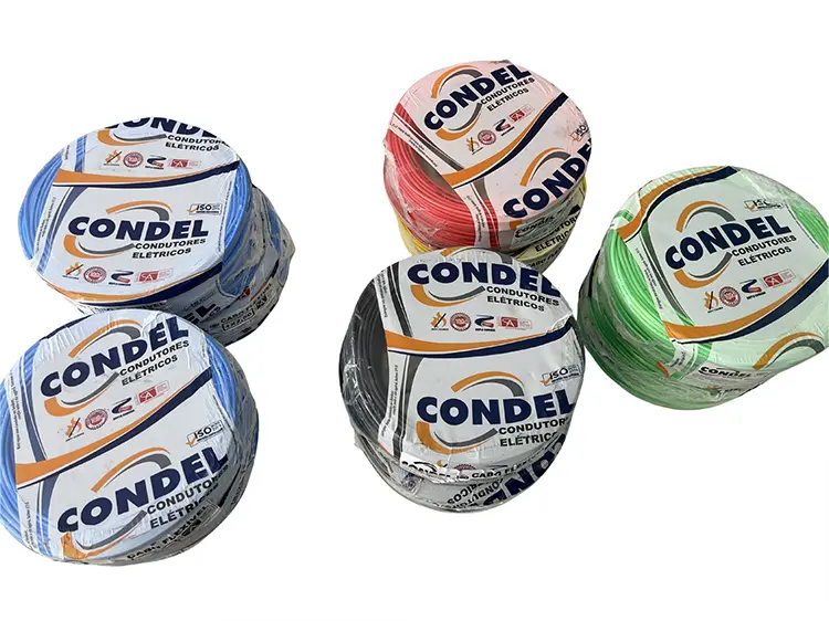 Cabo Condel 4mm