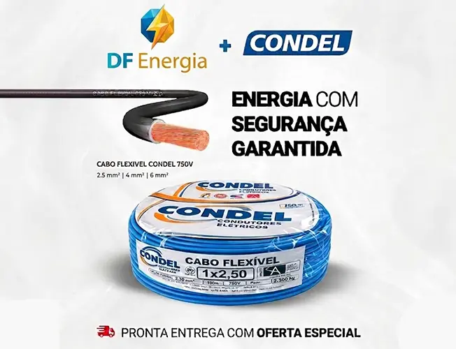 DF Energia + Condel